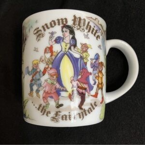 Snow White Coffee Mug